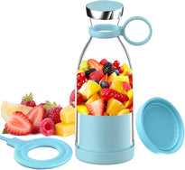 OTPEIR Portable USB Blender – 350ml Personal Smoothie Maker
