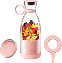 OTPEIR Portable USB Blender – 350ml Personal Smoothie Maker