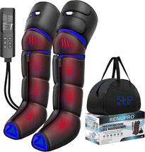 ENUPRO Air Compression Leg Massager – Model FE7204B