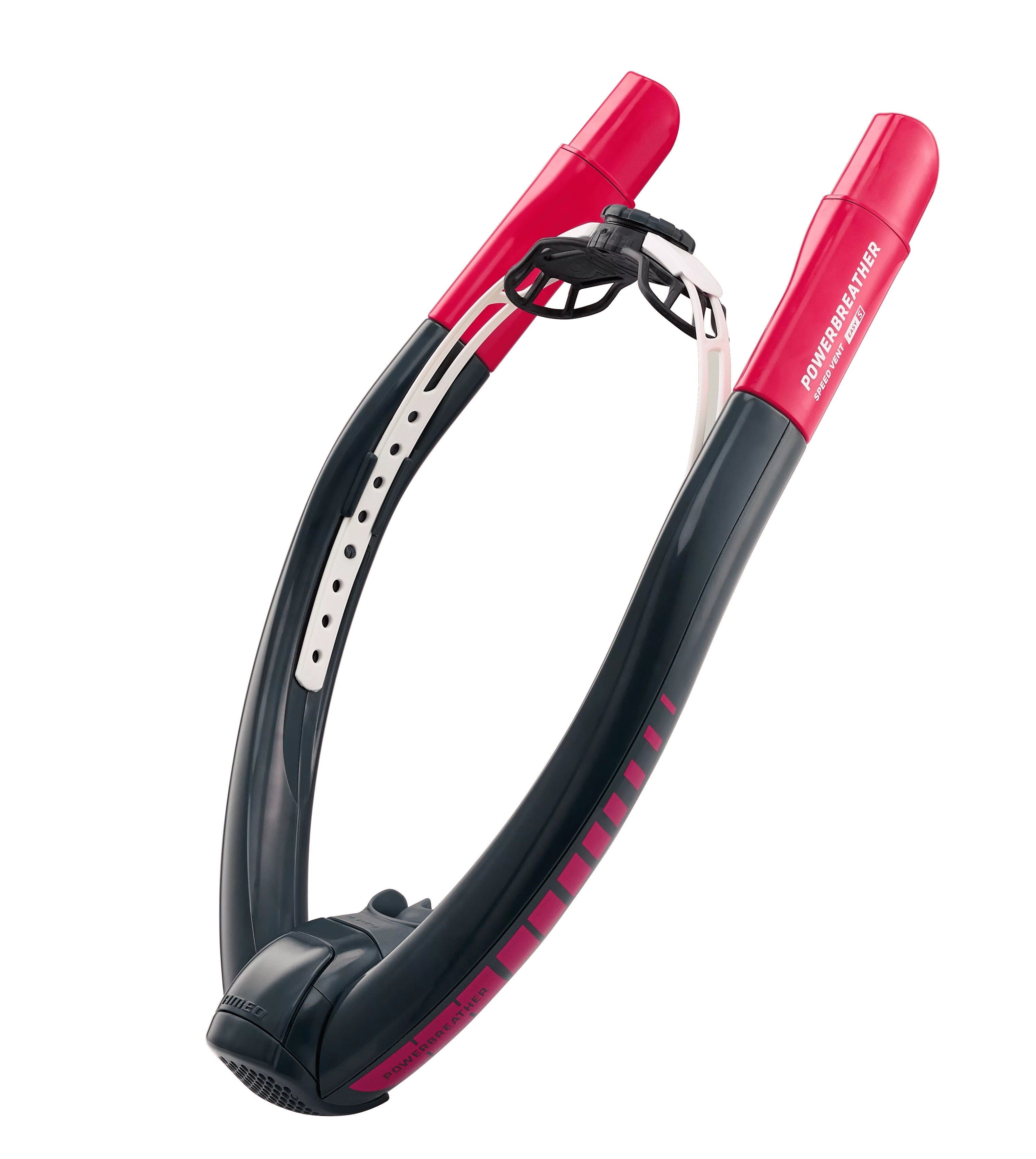 AMEO POWERBREATHER SPORT, THE FRESH AIR SWIMMING SNORKEL