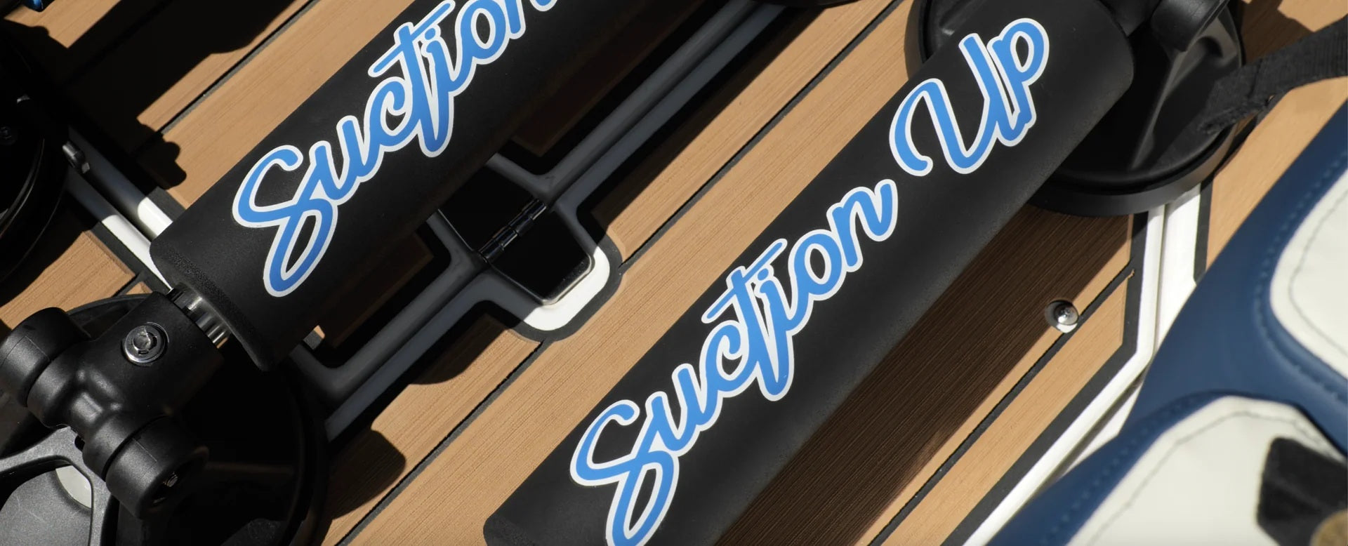 Suction Up - Boat Protection