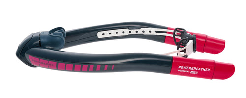 AMEO POWERBREATHER SPORT, THE FRESH AIR SWIMMING SNORKEL
