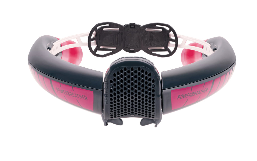 AMEO POWERBREATHER SPORT, THE FRESH AIR SWIMMING SNORKEL