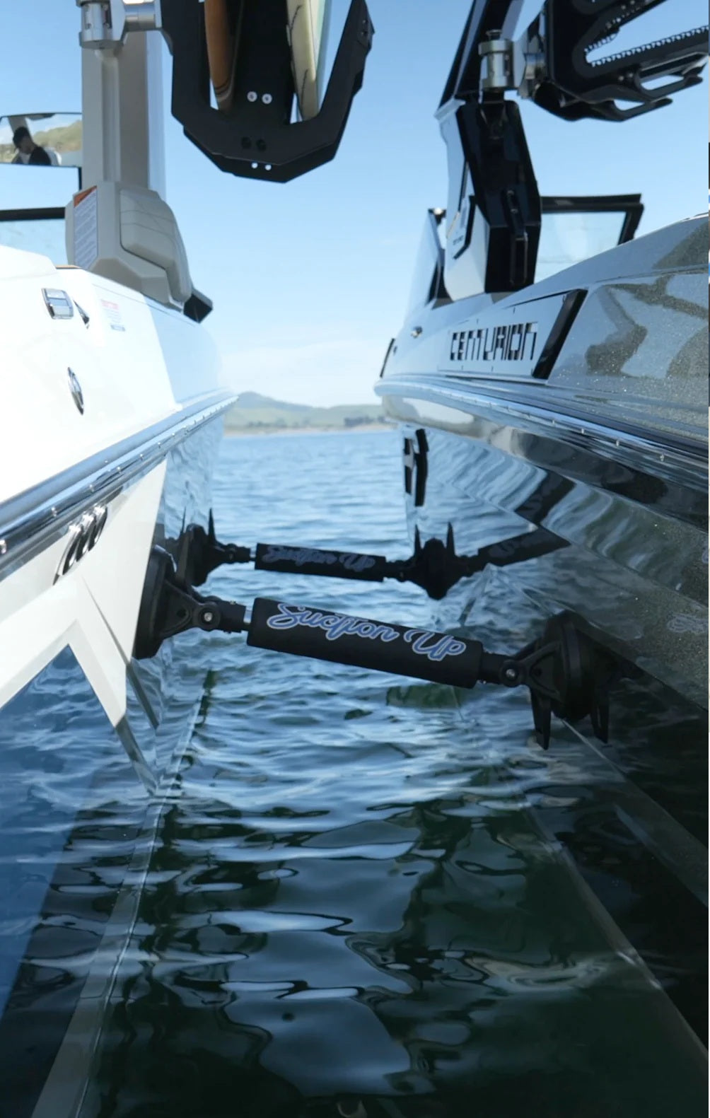 Suction Up - Boat Protection