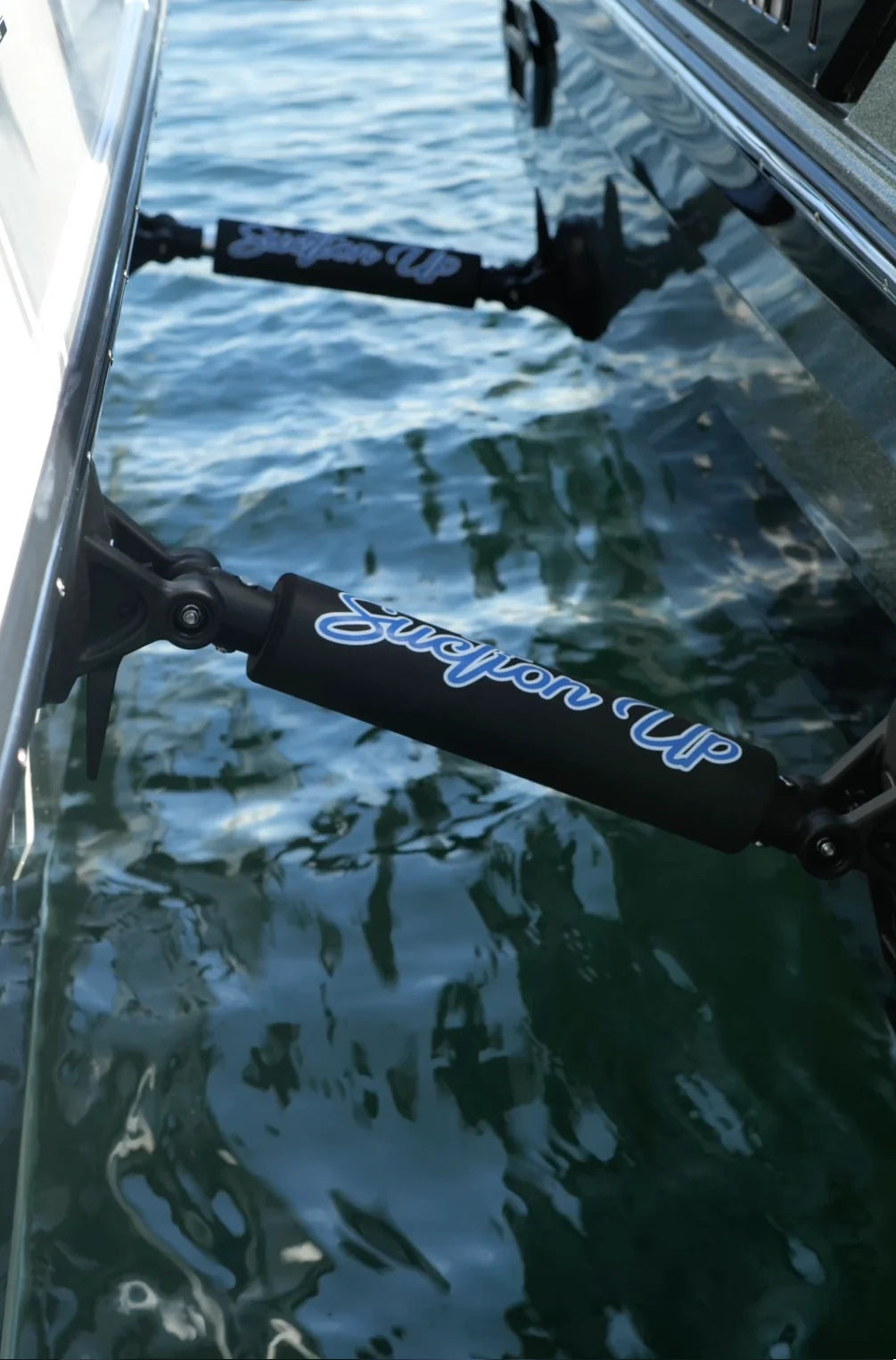 Suction Up - Boat Protection