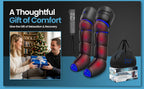 ENUPRO Air Compression Leg Massager – Model FE7204B
