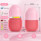 IMEASY Silicone Ice Roller for Face & Eyes