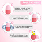 IMEASY Silicone Ice Roller for Face & Eyes