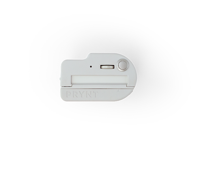 Prynt Pocket Printer