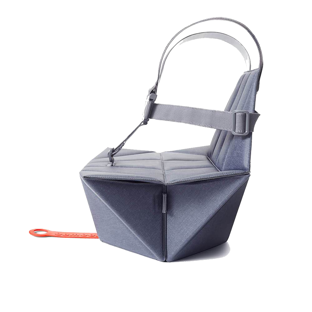 Pop-Up Booster & Carry Bag/Seat Cover