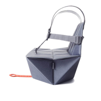 Pop-Up Booster & Carry Bag/Seat Cover