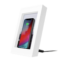 PowerPic A Wireless Charger Disguised As A Picture Frame