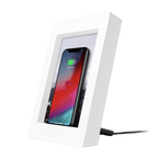PowerPic A Wireless Charger Disguised As A Picture Frame