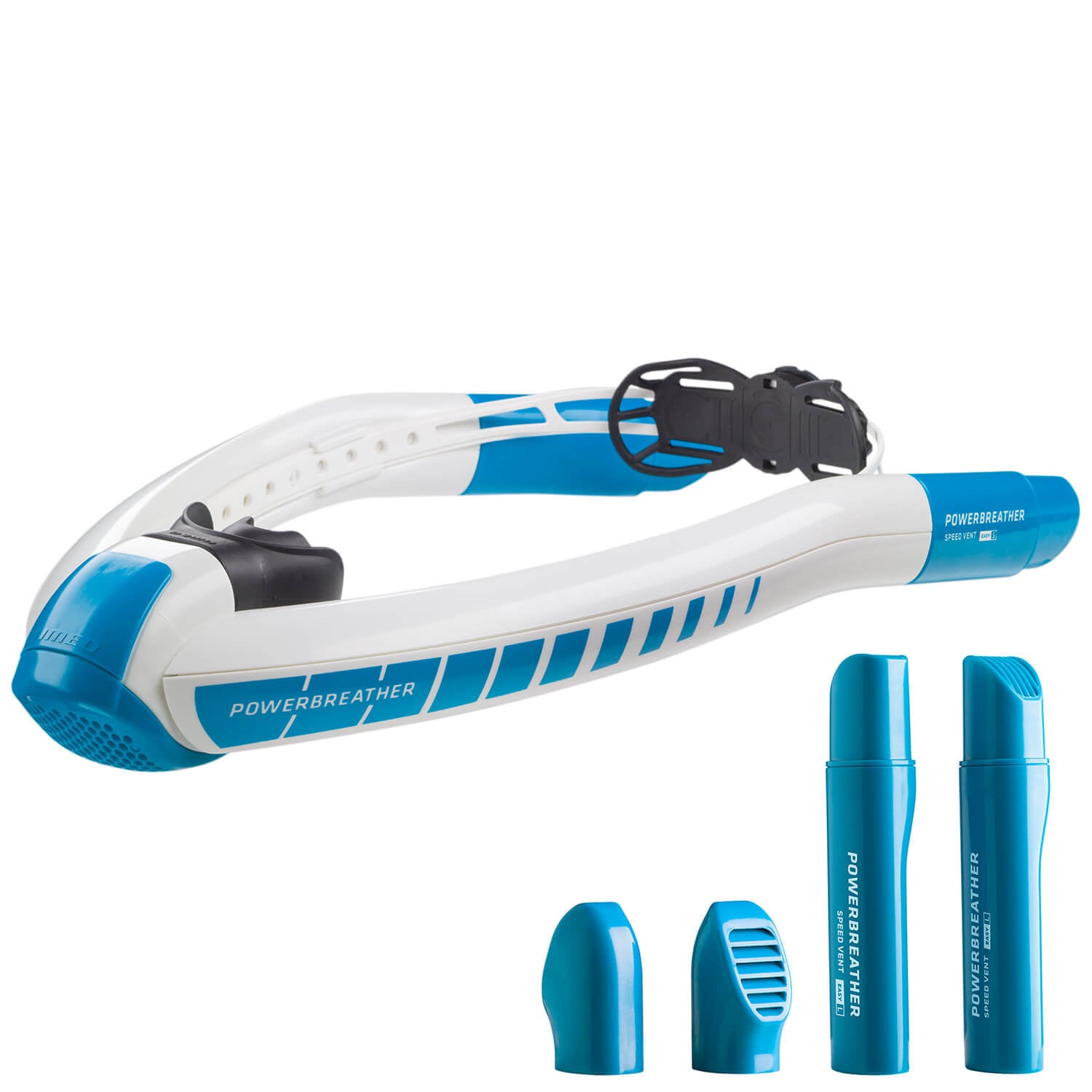 AMEO Powerbreather WAVE - Snorkel 2.0