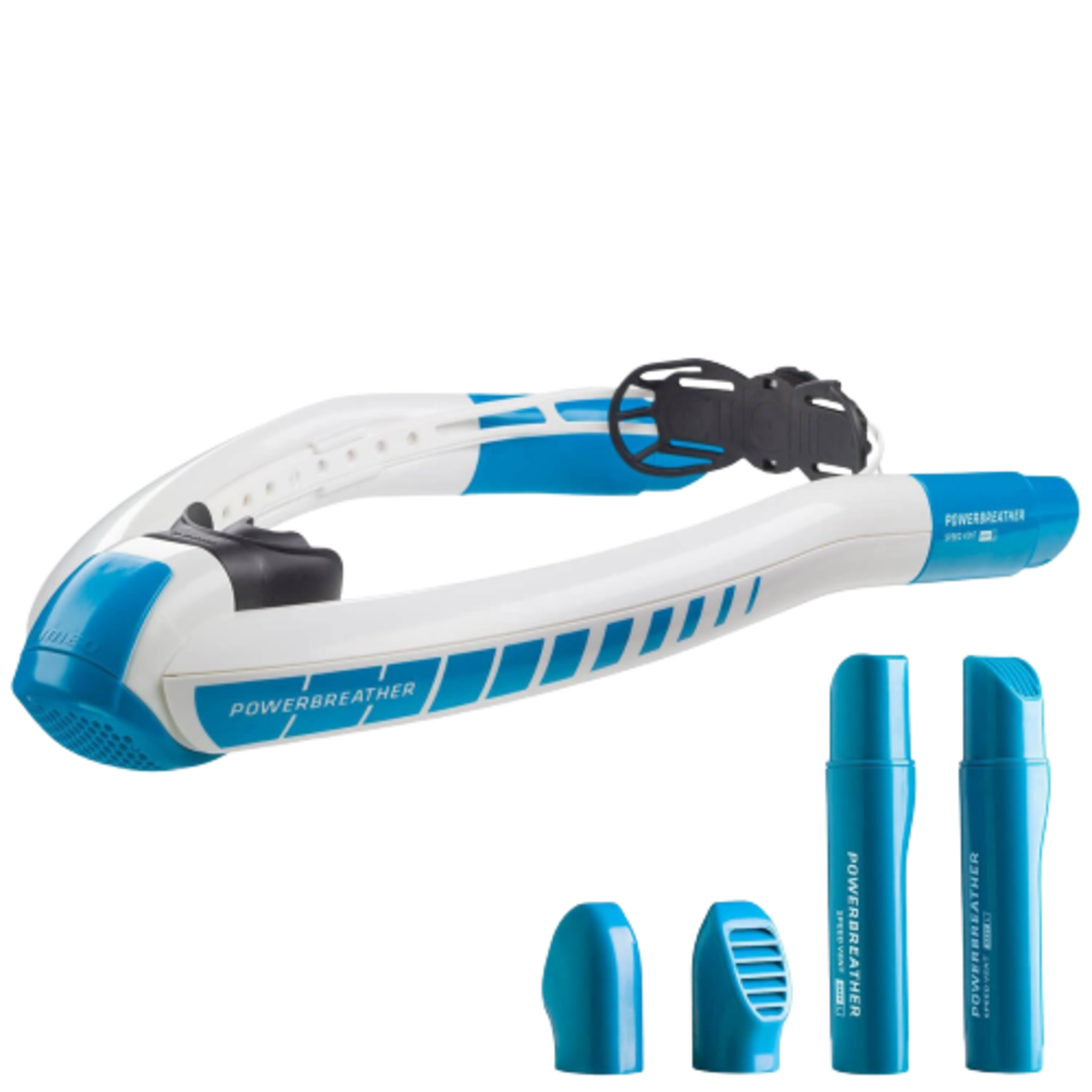 AMEO Powerbreather SPORT - Snorkel 2.0