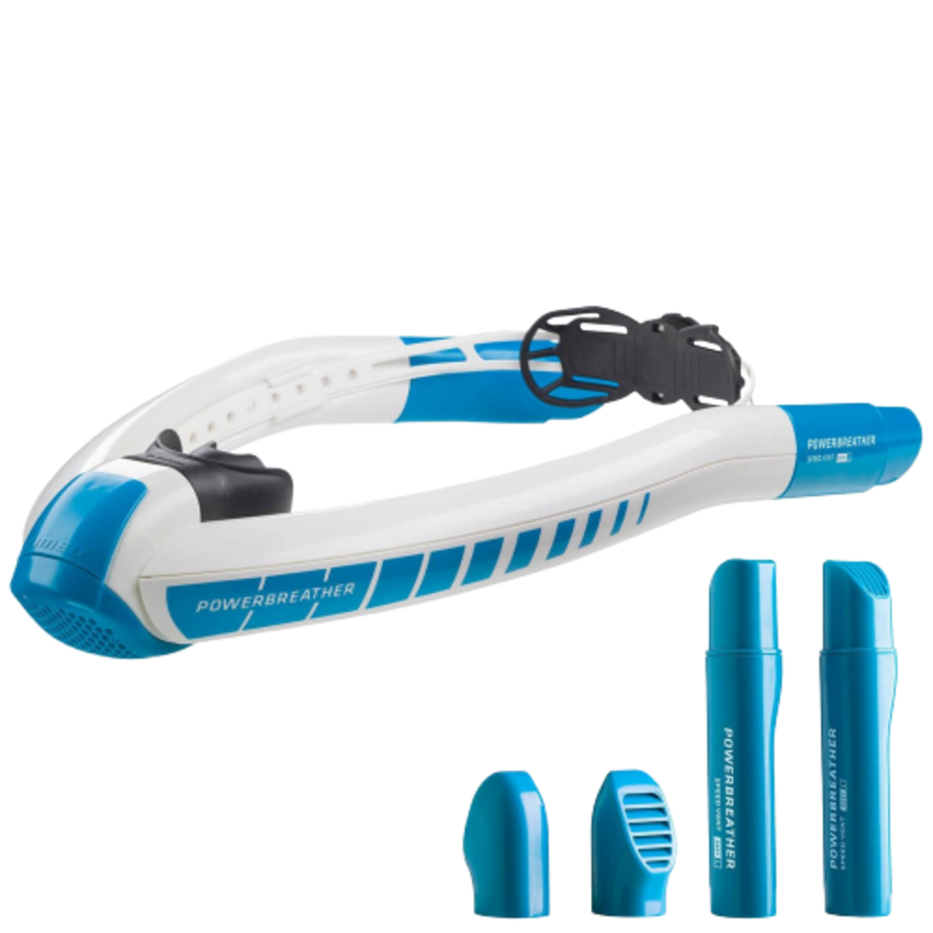 AMEO Powerbreather SPORT - Snorkel 2.0