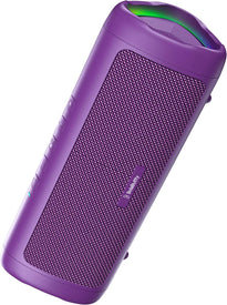 BolaButty Portable Bluetooth Speaker – HD Sound, 20H Playtime, IPX5 Waterproof, RGB Lights (BT 5.3)