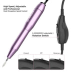 Arirsee N24 Portable Nail Drill 20000 RPM