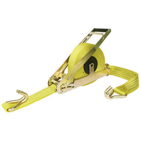 QuickLoader Retractable Tie-Down Strap