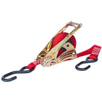 QuickLoader Retractable Tie-Down Strap