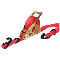 QuickLoader Retractable Tie-Down Strap