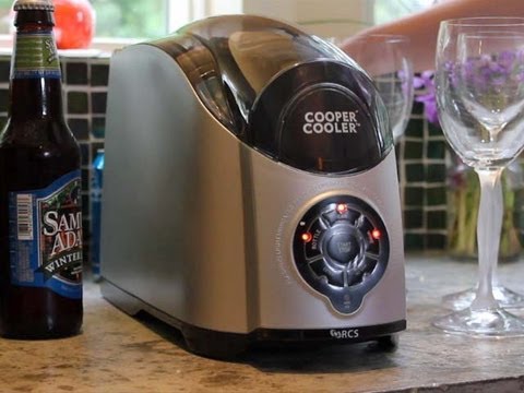 Cooper Cooler Rapid Beverage & Wine Chiller