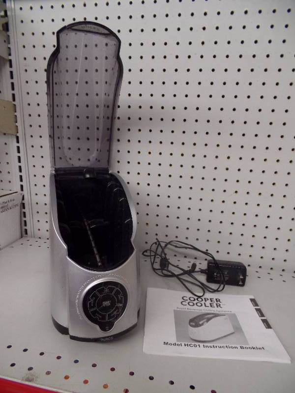 Cooper Cooler Rapid Beverage & Wine Chiller