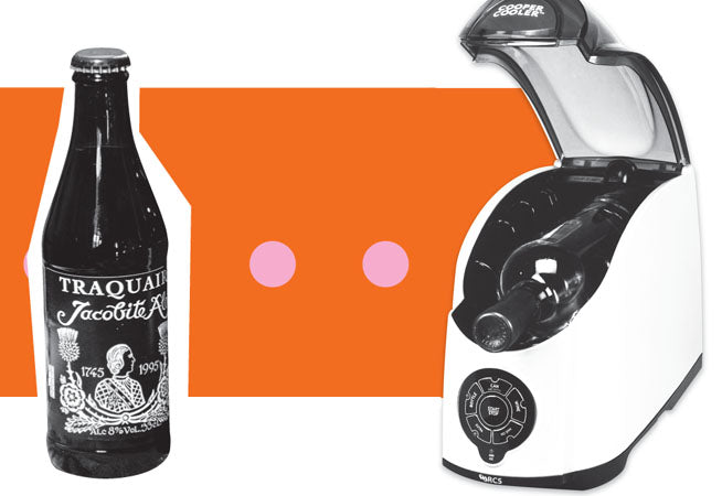 Cooper Cooler Rapid Beverage & Wine Chiller