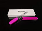MiDenso Premium Glass Nail File – Salon-Quality Manicure Tool with Nano Technology & Case