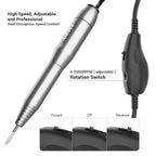 Arirsee N24 Portable Nail Drill 20000 RPM