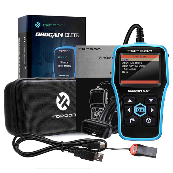 Ultrascan Obdcan Elite