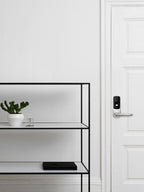 Ultraloq Fingerprint and Touchscreen Lever Door Lock