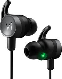 Vi Sense Wireless Headphones with on-Demand AI Personal Trainer