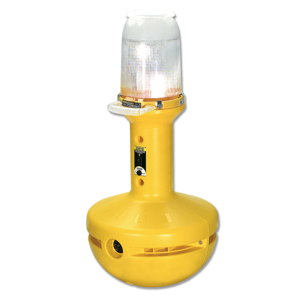Wobblelight 111302 - 500Watts Portable Jobsite Lighting