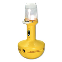 Wobblelight 111302 - 500Watts Portable Jobsite Lighting