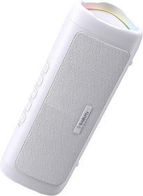 BolaButty Portable Bluetooth Speaker – HD Sound, 20H Playtime, IPX5 Waterproof, RGB Lights (BT 5.3)