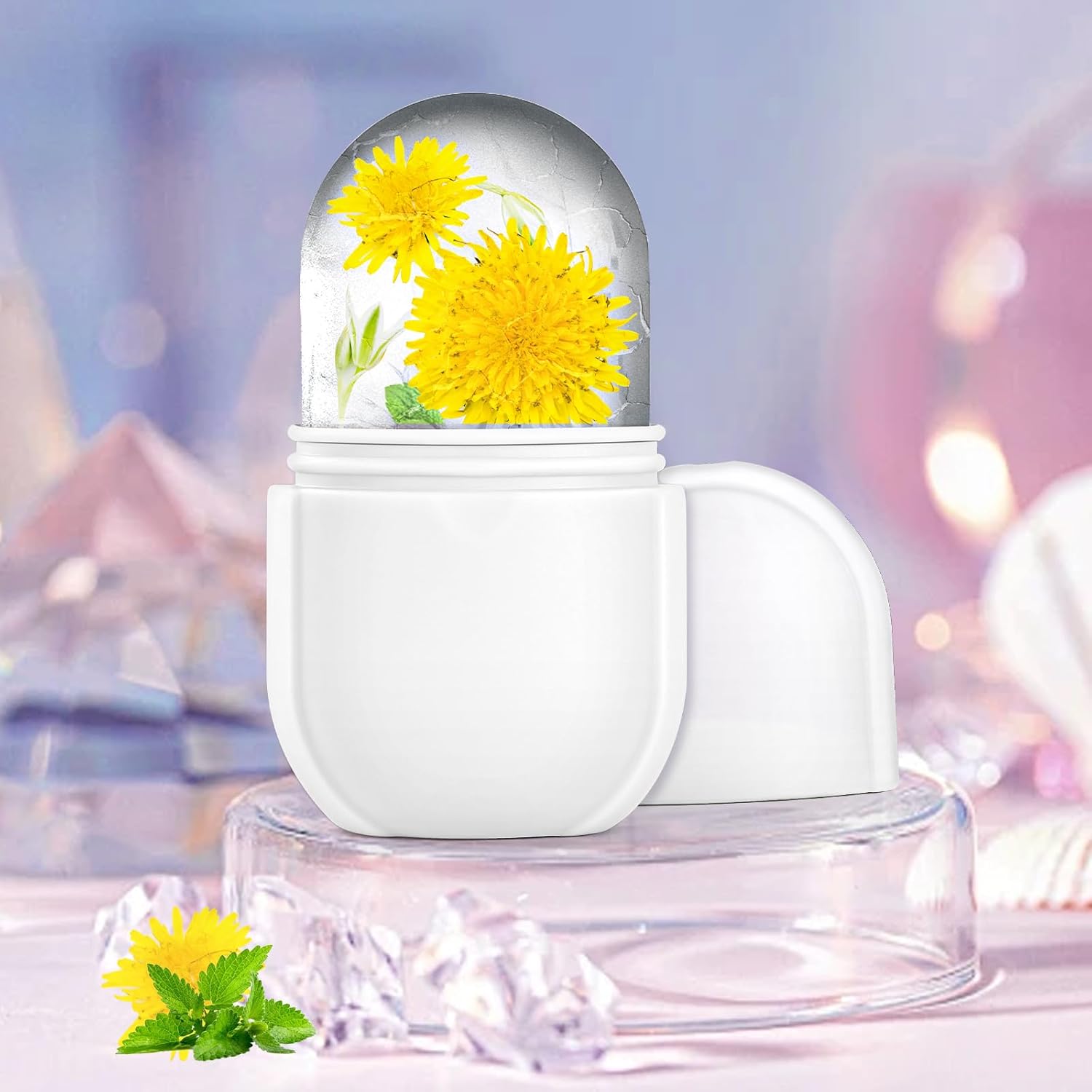 IMEASY Silicone Ice Roller for Face & Eyes