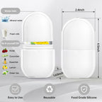 IMEASY Silicone Ice Roller for Face & Eyes