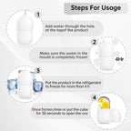 IMEASY Silicone Ice Roller for Face & Eyes