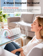 BolaButty Portable Bluetooth Speaker – HD Sound, 20H Playtime, IPX5 Waterproof, RGB Lights (BT 5.3)