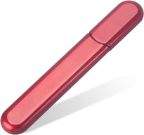MiDenso Premium Glass Nail File – Salon-Quality Manicure Tool with Nano Technology & Case
