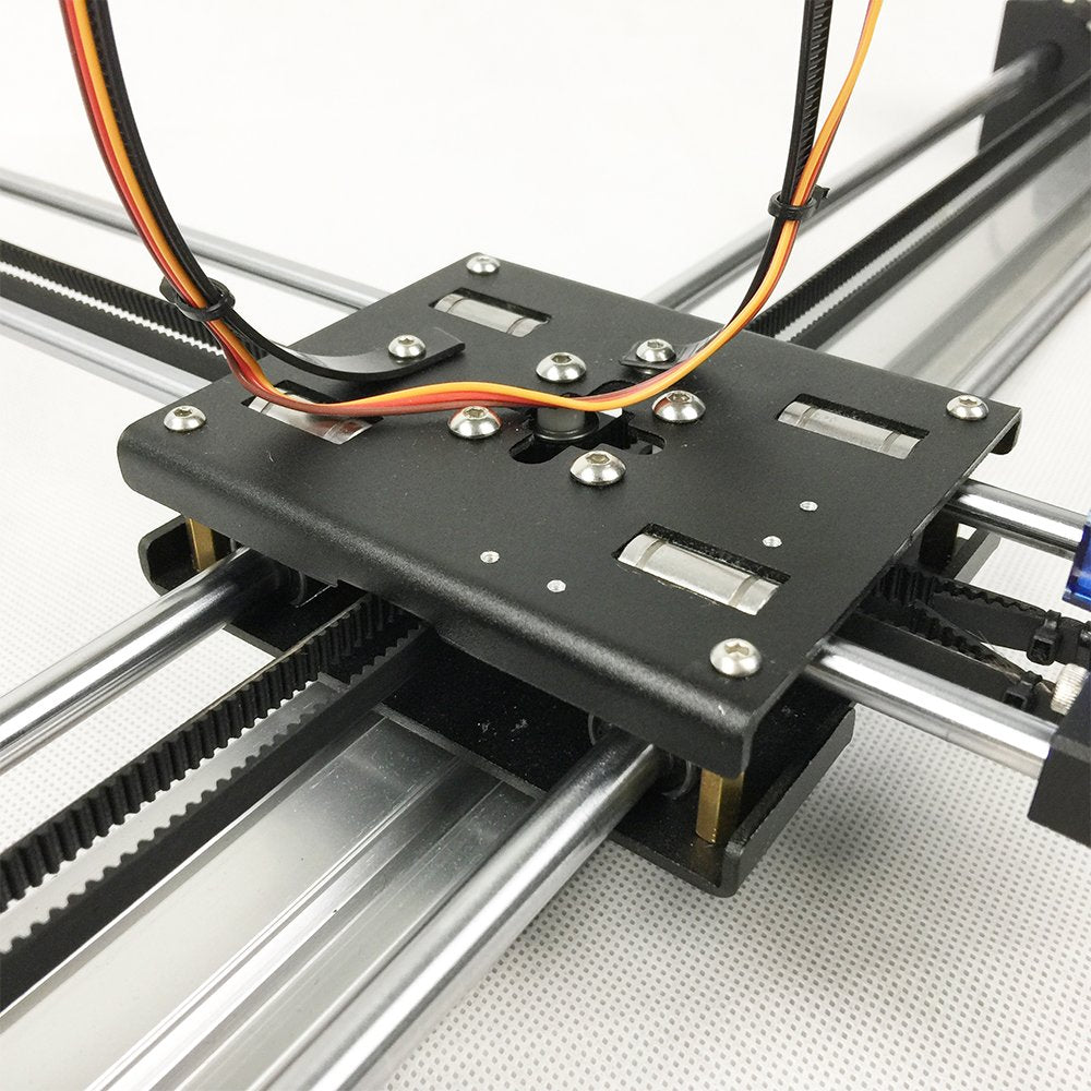 Geek-Lab Assembled XY Plotter