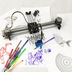 Geek-Lab Assembled XY Plotter