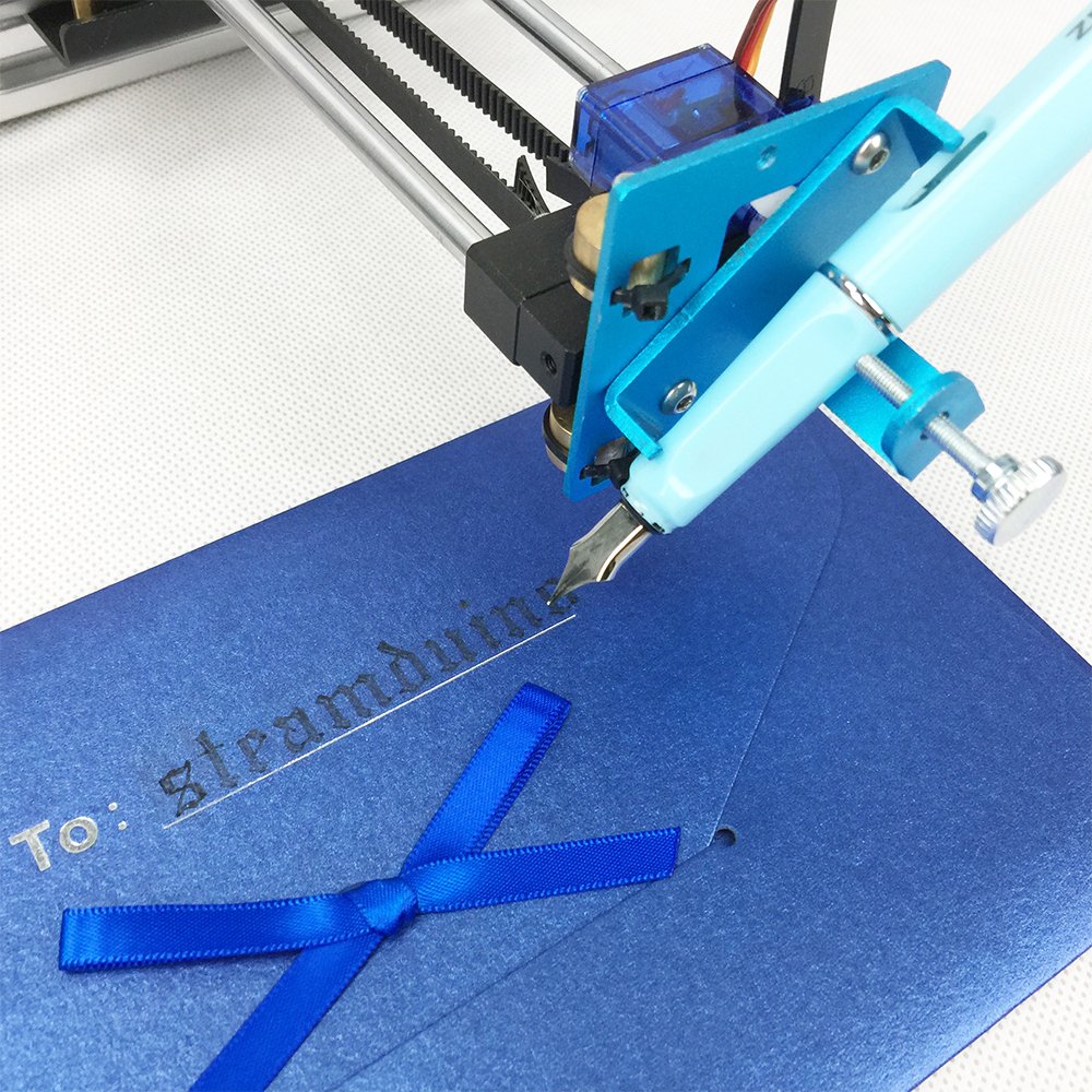 Geek-Lab Assembled XY Plotter