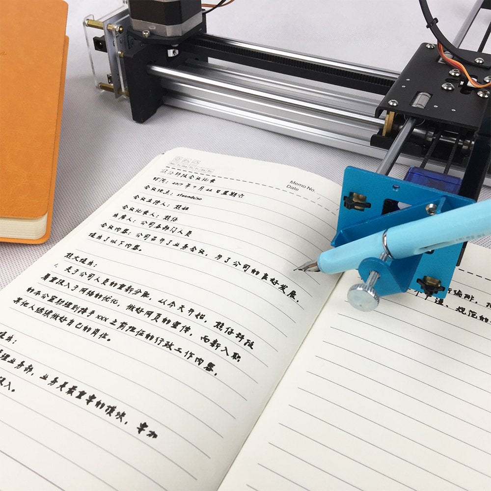 Geek-Lab Assembled XY Plotter