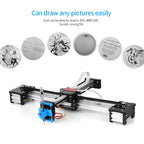 Geek-Lab Assembled XY Plotter