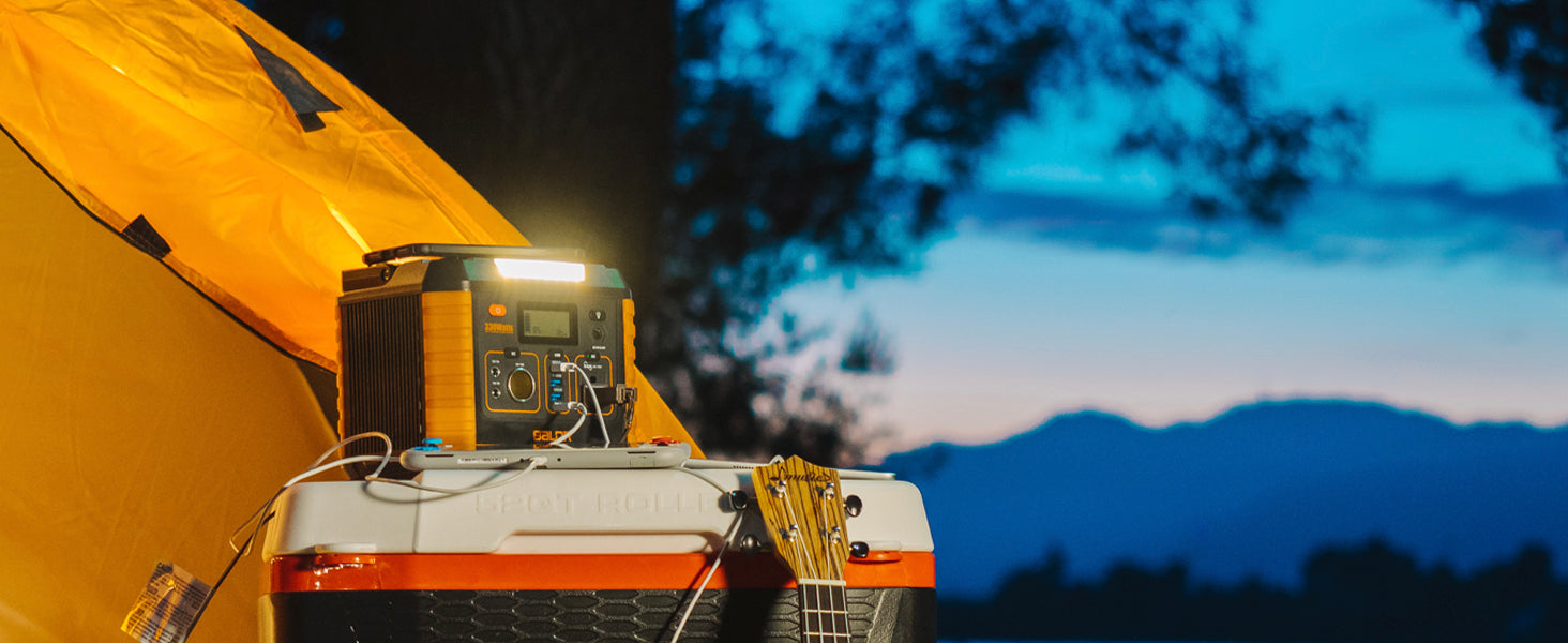 Portable Power Station 330W