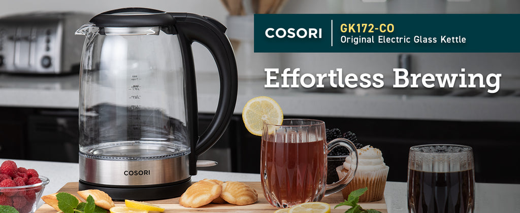 Stainless Steel Electric Kettle