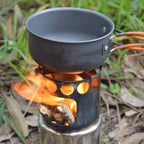 Camping Stove Cookware Set