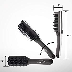 Aberlite MAX - Beard Straightener for Men